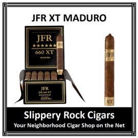 JFR XT MADURO 770 Cigars