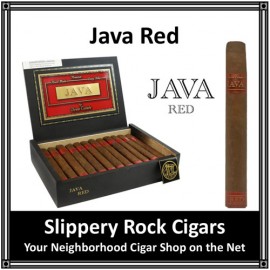 Java RED Robusto Cigars (Cherry)