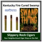 Kentucky Fire Cured Swamp Robusto
