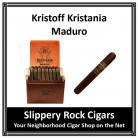 Kristoff Kristania Maduro Toro