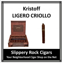 Kristoff Ligero Criollo Robusto