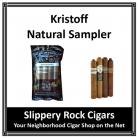 Sampler Kristoff Natural Cigar Sampler