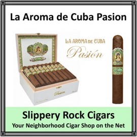 La Aroma de Cuba Pasion Torpedo