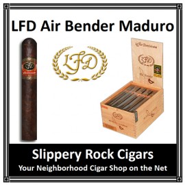 Air Bender Matatan Maduro