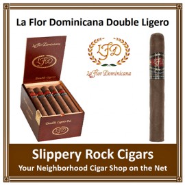 La Flor Dominicana Double Ligero DL 700