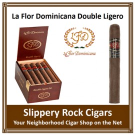 La Flor Dominicana Double Ligero DL 660