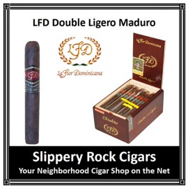 La Flor Dominicana Double Ligero DL 700 MADURO