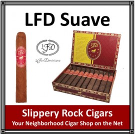 La Flor Dominicana Suave RED Maceo