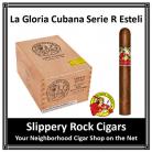 La Gloria Cubana Serie R Esteli  SIXTY-FOUR