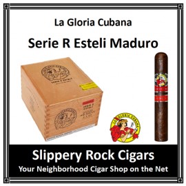 La Gloria Cubana Serie R Esteli Maduro SIXTY