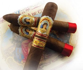 La Aroma de Cuba El Jefe