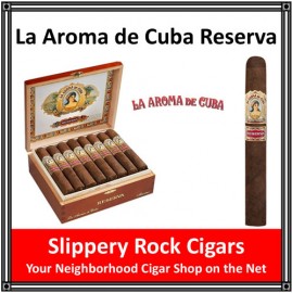 La Aroma de Cuba Reserva Divino