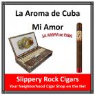 La Aroma de Cuba Mi Amor  Valentino