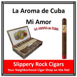 La Aroma de Cuba Mi Amor  Churchill