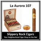   La Aurora 107 Belicoso