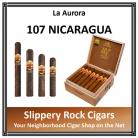La Aurora 107 Nicaragua Robusto