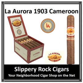 La Aurora 1903 Cameroon Toro