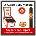 La Aurora 1985 Maduro Robusto