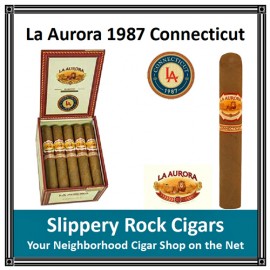 La Aurora 1987 Connecticut Gran Toro