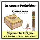 La Aurora Preferidos Cameroon Toro