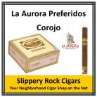 La Aurora Preferidos Corojo Toro 