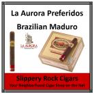 La Aurora Preferidos Maduro Toro