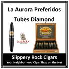La Aurora Preferidos Tubes Diamond No. 2 - 8count - Maduro
