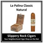 La Palina Classic Natural Double Corona