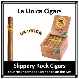 La Unica No 600 Maduro