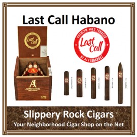 Last Call Habano Corticas