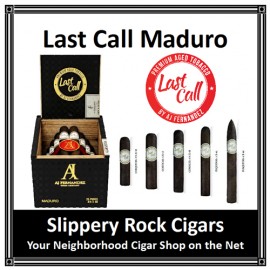 Last Call Maduro Flaquitas