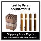 Leaf by Oscar CONNECTICUT Robusto