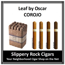 Leaf by Oscar Corojo Robusto