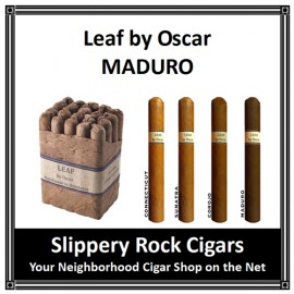 Leaf by Oscar MADURO Gordo