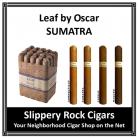 Leaf by Oscar Sumatra Robusto