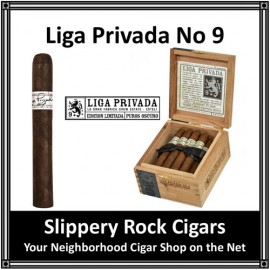 Liga Privada No. 9 Belicoso