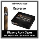 M by Macanudo Espresso Toro