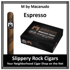 M by Macanudo Espresso Belicoso