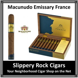 Macanudo Emissary France ROBUSTO
