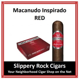 Macanudo Inspirado RED Toro