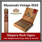 MACANUDO Vintage 2010 Torpedo