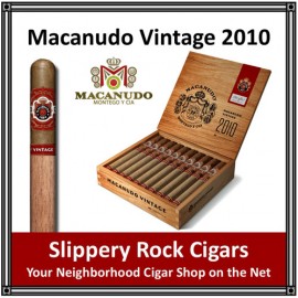 MACANUDO Vintage 2010 Toro Grande