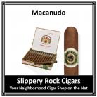 Macanudo Cafe Tudor