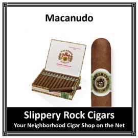 Macanudo Cafe Lords