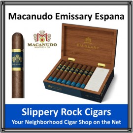 Macanudo Emissary Espanpa PERFECTO