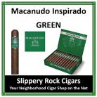 Macanudo Inspirado Green Toro