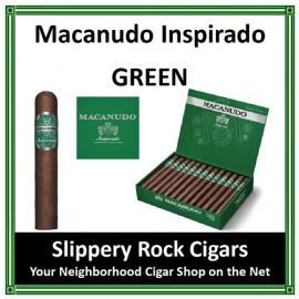 Macanudo Inspirado Green Robusto