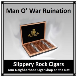 Man O'  War RUINATION Robusto #1