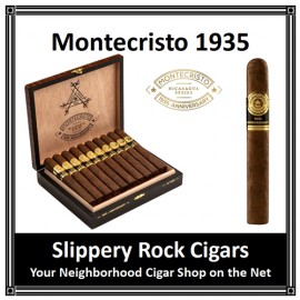 Montecristo 1935 Anniversary Nicaragua Espeso