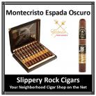 Montecristo Espada Oscuro Ricasso